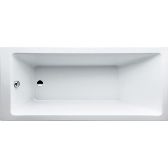 Акриловая ванна LAUFEN PRO 170х75 см 2.3795.0.000.000.1