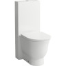 Унитаз LAUFEN THE NEW CLASSIC напольный безободковый 8.2385.1.000.000.1